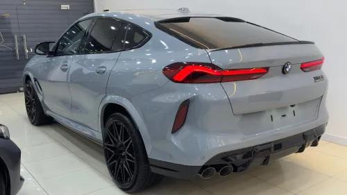 BMW X6 M Compétition 2026 M COMPÉTITION V8