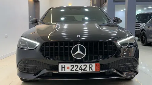 Mercedes CLASSE C 200 2024 