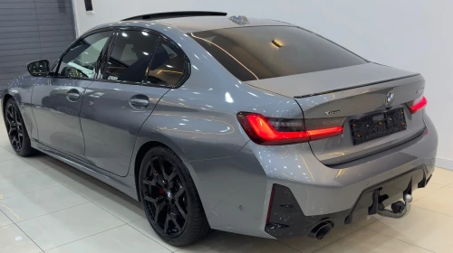 BMW Série 3 2026 PACK M BLACK
