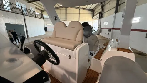 SEMI RIGIDES 350 T.P MARINE 8 MÈTRES 2026