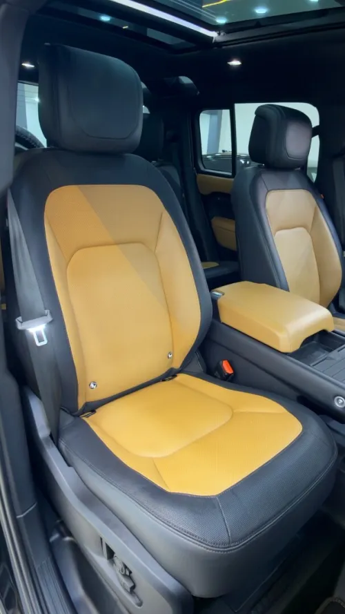 Land Rover DÉFENDRE 2024 HSE  3.0 V6 7 PLACES