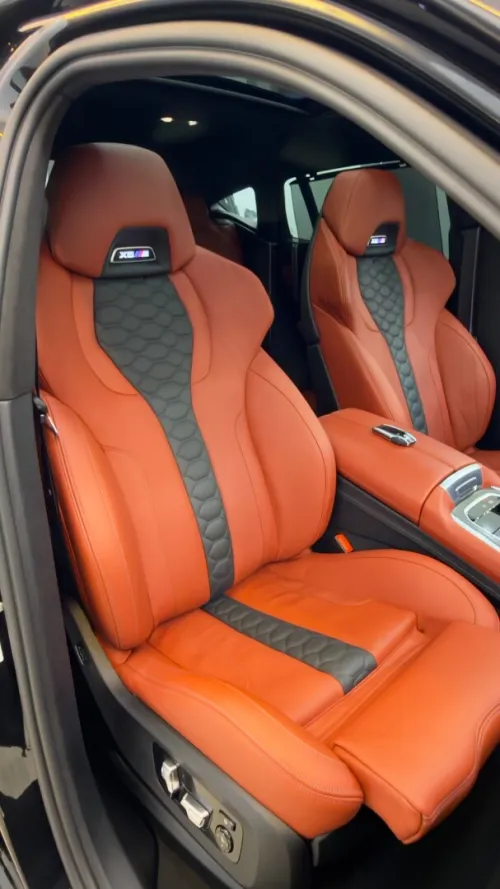 BMW X6 M COMPÉTITION 2023 M COMPÉTITION V8