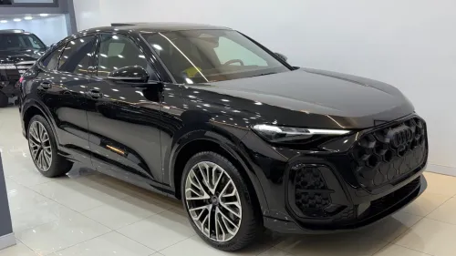 Audi Q5 2025 SLINE