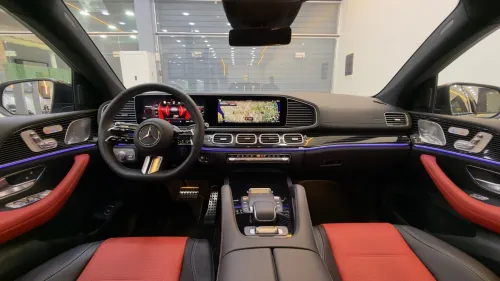 Mercedes GLE COUPE 2026 AMG