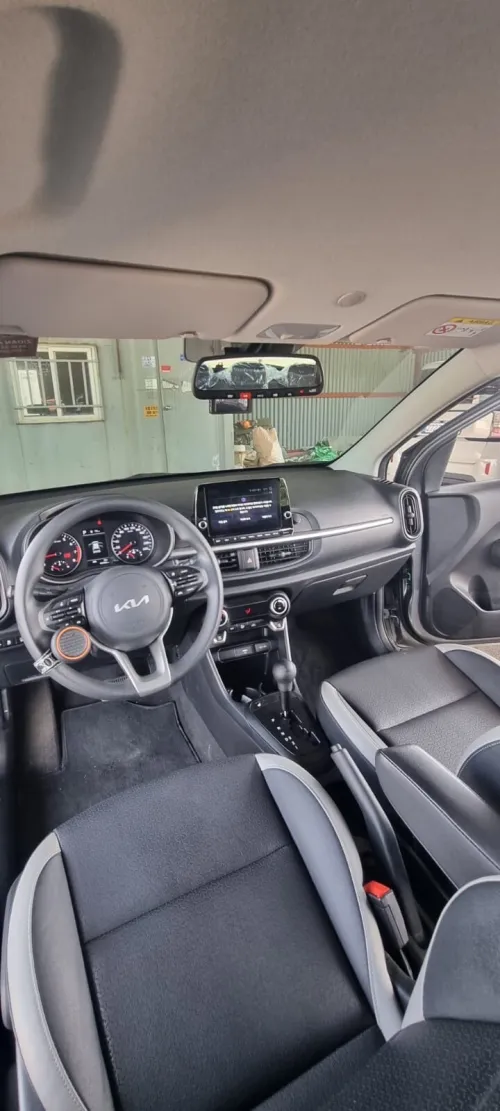 Kia Picanto 2022 GT-Line