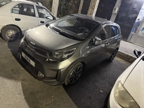 Kia Picanto 2022 GT-Line