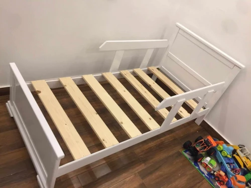 Lit en bois canapé ليس كانابي مطرح سرير
