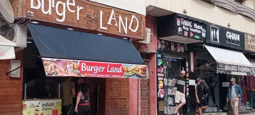 Tinda et bâche pour locaux et maison 
