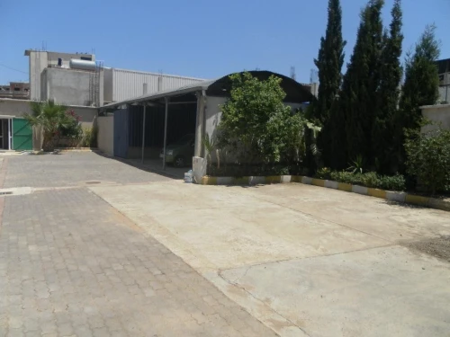 Vente Hangar - Usine Alger Birtouta