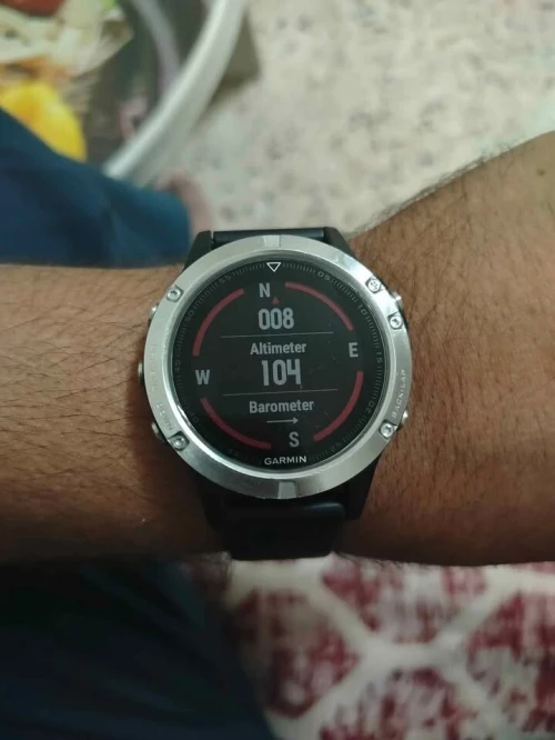 Garmin Fenix 5