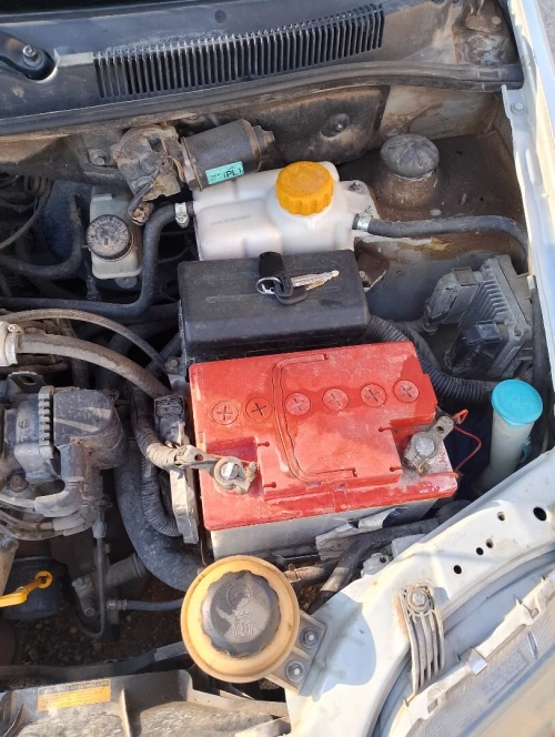 Chevrolet Aveo 4 portes 2006 LT