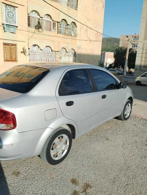 Chevrolet Aveo 4 portes 2006 LT