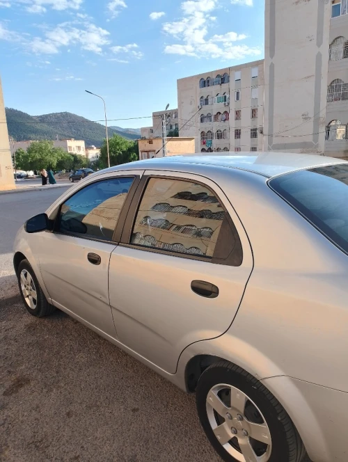 Chevrolet Aveo 4 portes 2006 LT