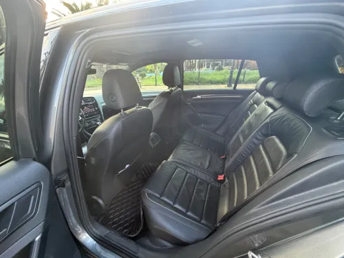 Volkswagen Golf 7 2018 GTD