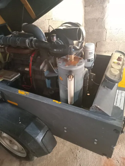 Atlas copco Atlas copco 2020