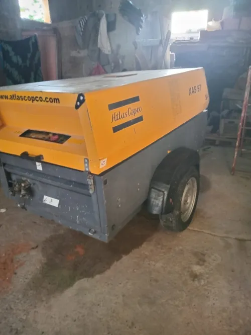 Atlas copco Compressor 