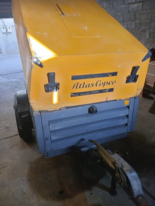 Atlas copco Atlas copco 2020