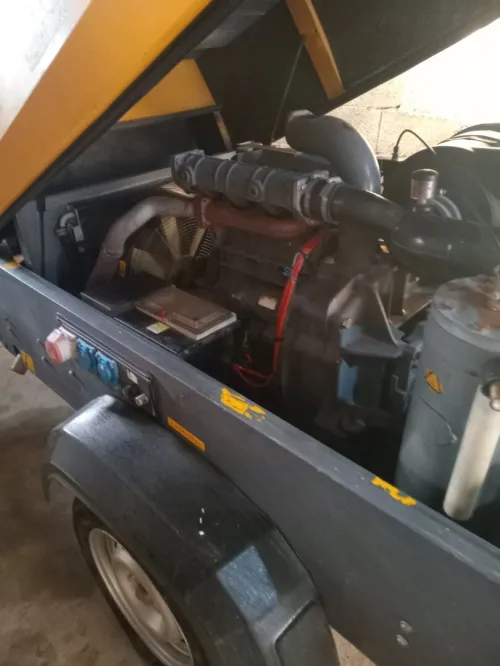 Atlas copco Atlas copco 2020