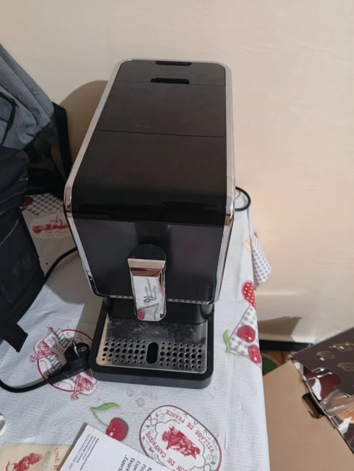 Machine a café a grains