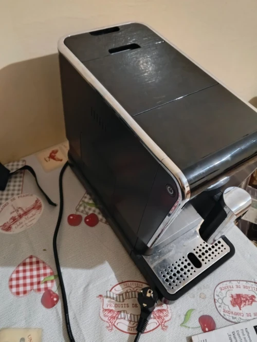 Machine a café a grains
