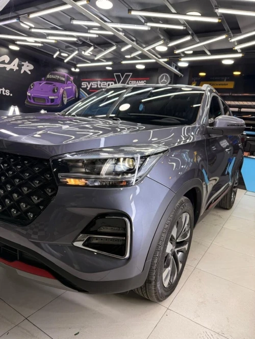 Chery Tiggo 4 pro 2024 Luxury 