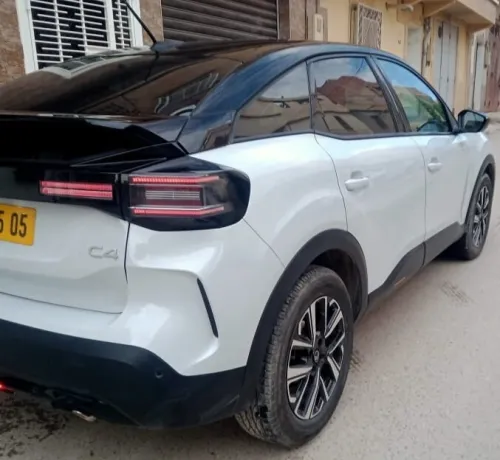 Citroen C4 2025 C4