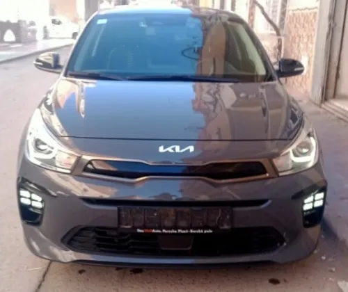Kia Rio 2022 GT-line