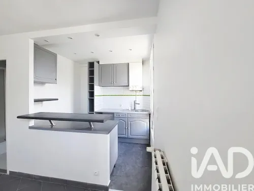 Vente Appartement F3 Île de France Île de France