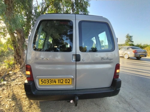 Citroen Berlingo First  2012 Berlingo First 