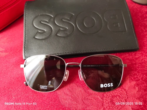 lunette de soleil boss homme boss polarized 1412/F/S