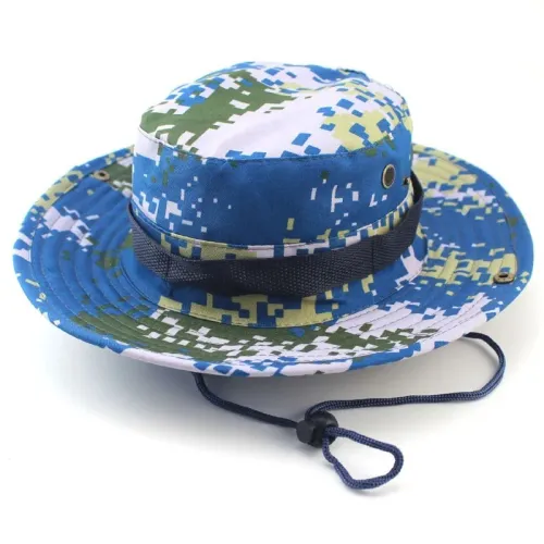 Chapeau de pêche -  BOB militaire - plusieurs modèles
