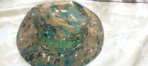 Chapeau de pêche -  BOB militaire - plusieurs modèles