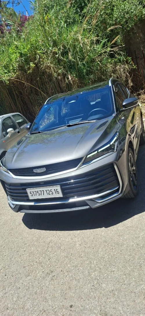 Geely Coolray 2025 Starlight 