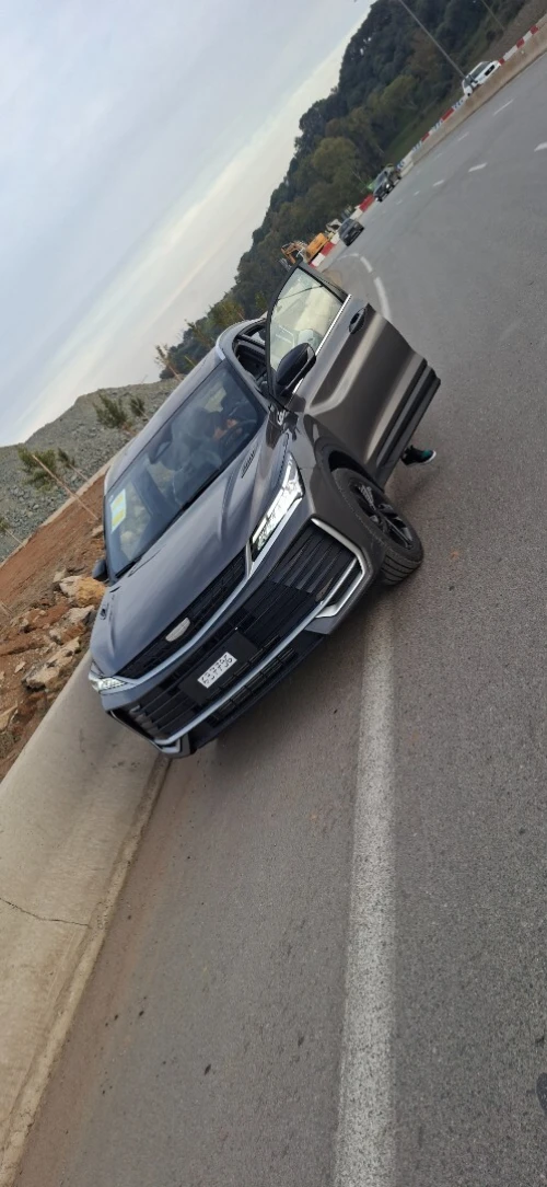Geely Coolray 2026 full L Sunshine