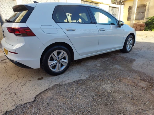 Volkswagen Golf 8 2022 Life Plus