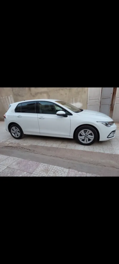 Volkswagen Golf 8 2022 Life Plus