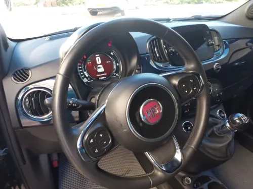Fiat 500 2024 Dolcevita plus 