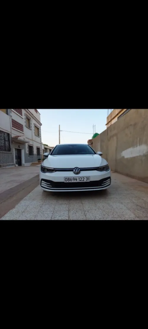 Volkswagen Golf 8 2022 Life Plus