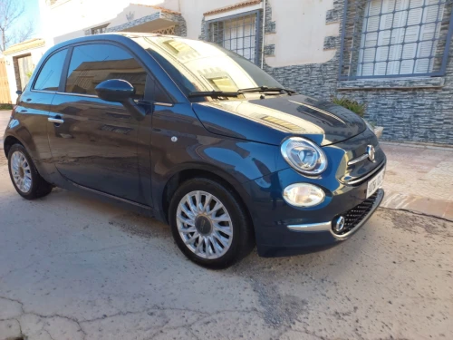 Fiat 500 2024 Dolcevita plus 