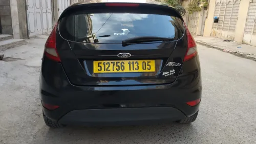 Ford Fiesta 2013 Fiesta