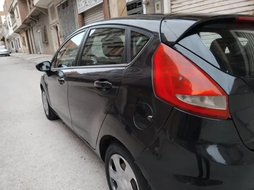 Ford Fiesta 2013 Fiesta