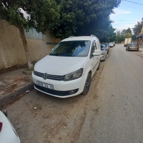 Volkswagen Caddy 2012 Caddy