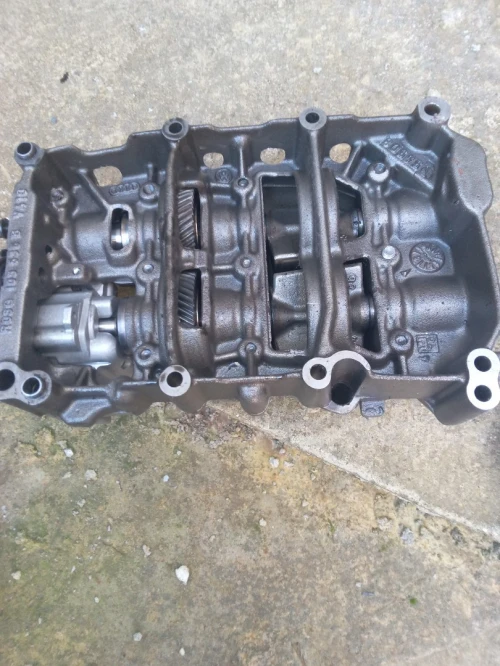 Vibreur passat r ling 2.l tdi moteur tous cours 
