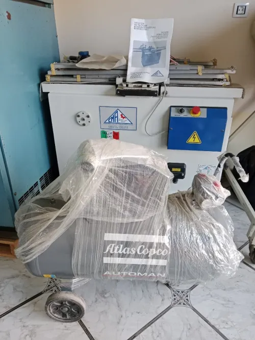 machine de minuiserie