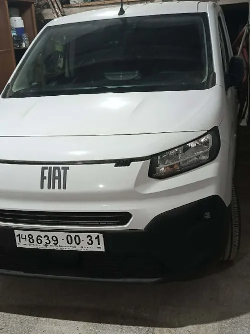 Fiat Doblo 2025 Tole