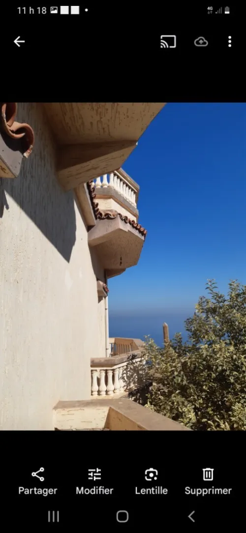 Location Villa Tipaza Bou haroun