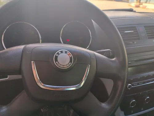 Skoda Yeti 2012 Yeti