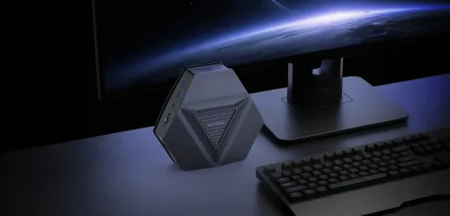 Mini PC de bureau GH9 Intel Core i9 12900HK / 32GB RAM+1TB SSD / EU