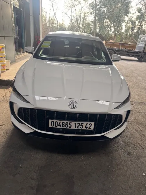 MG 5 2025 Luxury