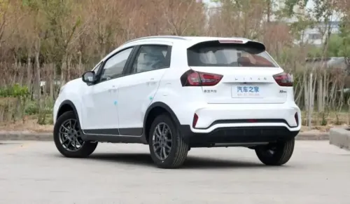Geely GX3 PRO  2026 Livan